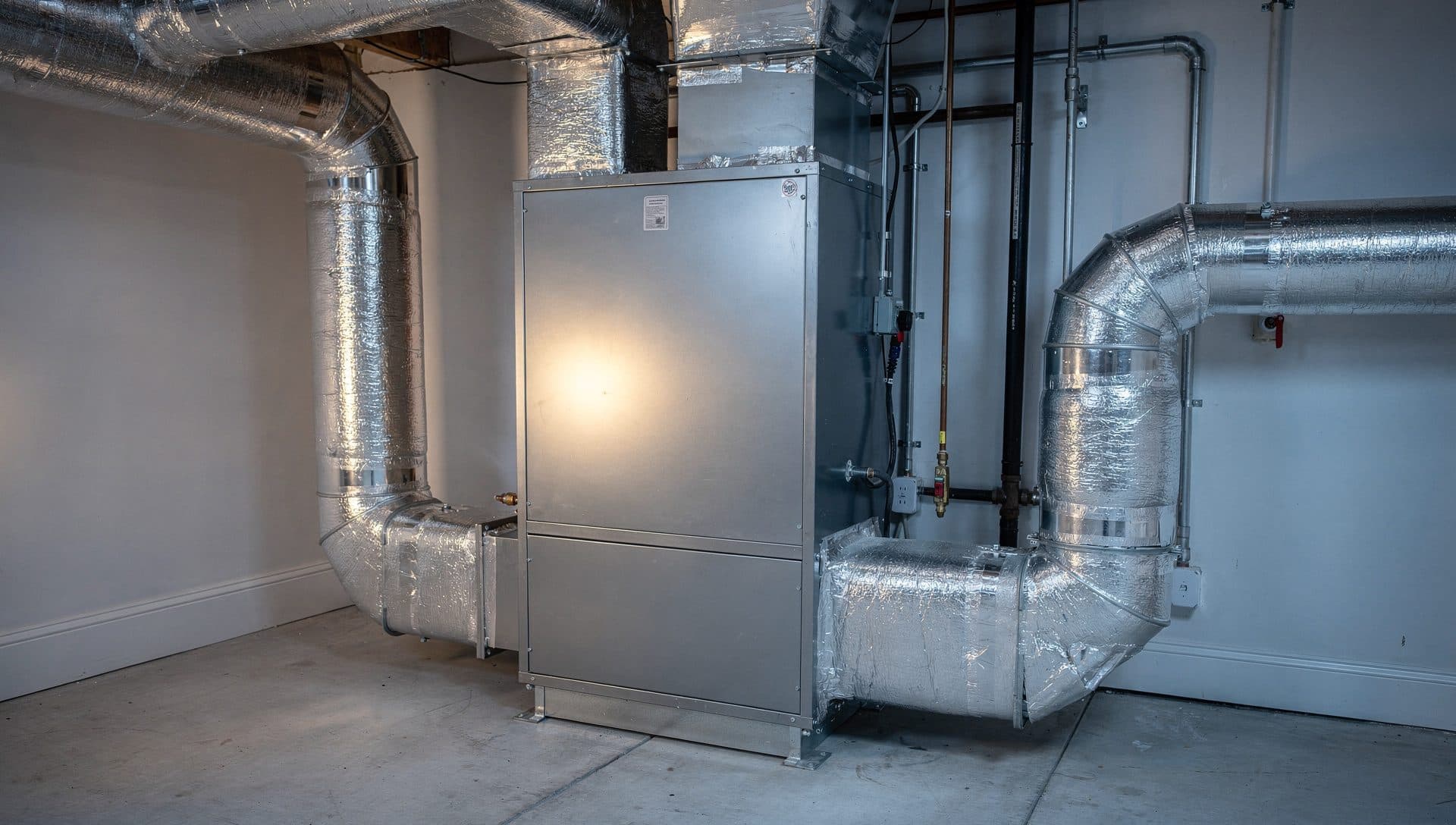 Ducted Systems & Air Handlers