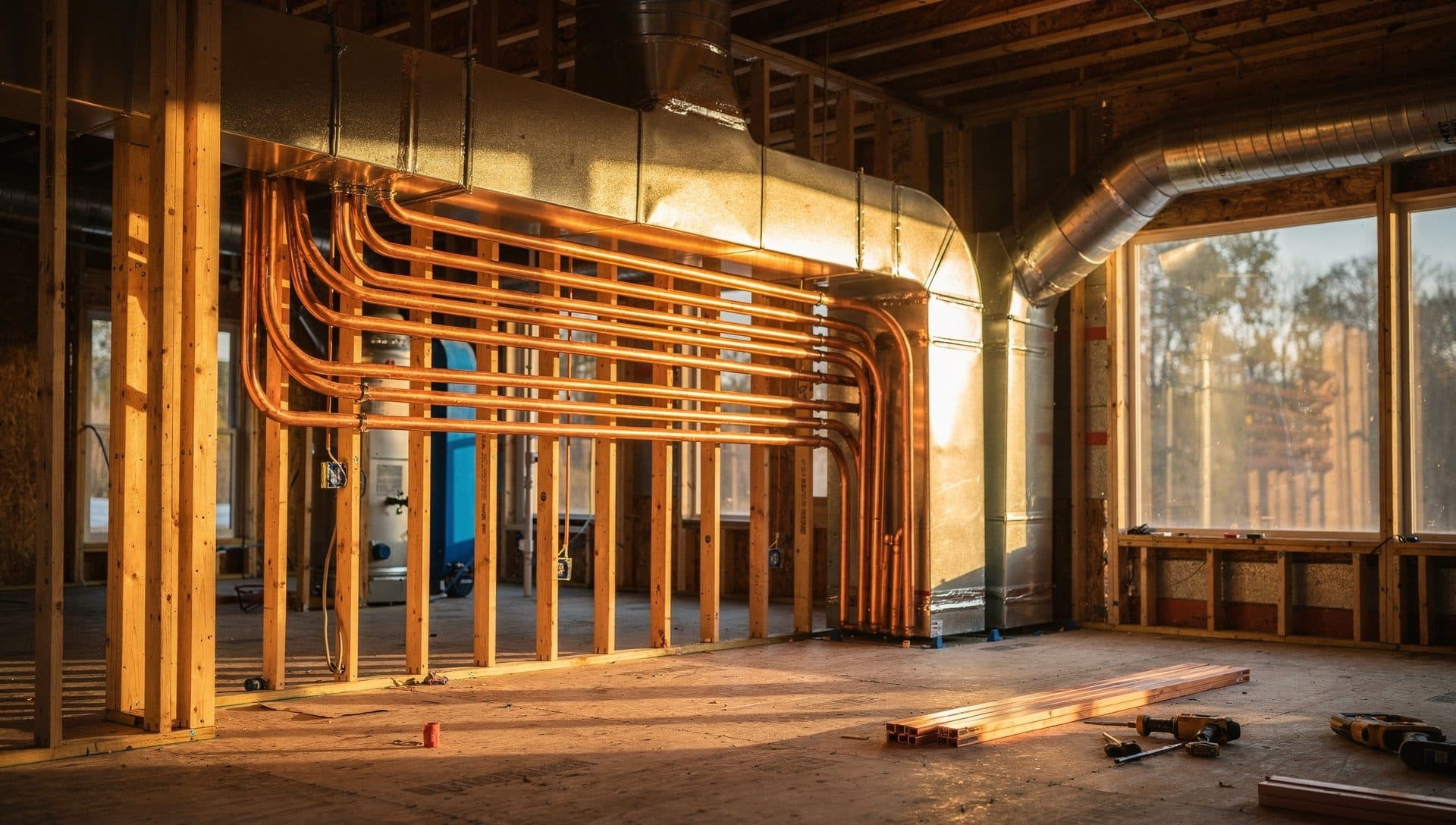 New Construction HVAC